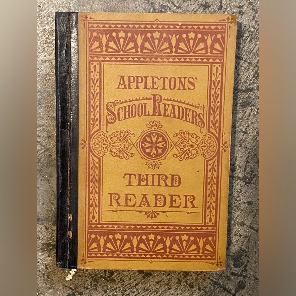 Appletons' Third Reader (1880)